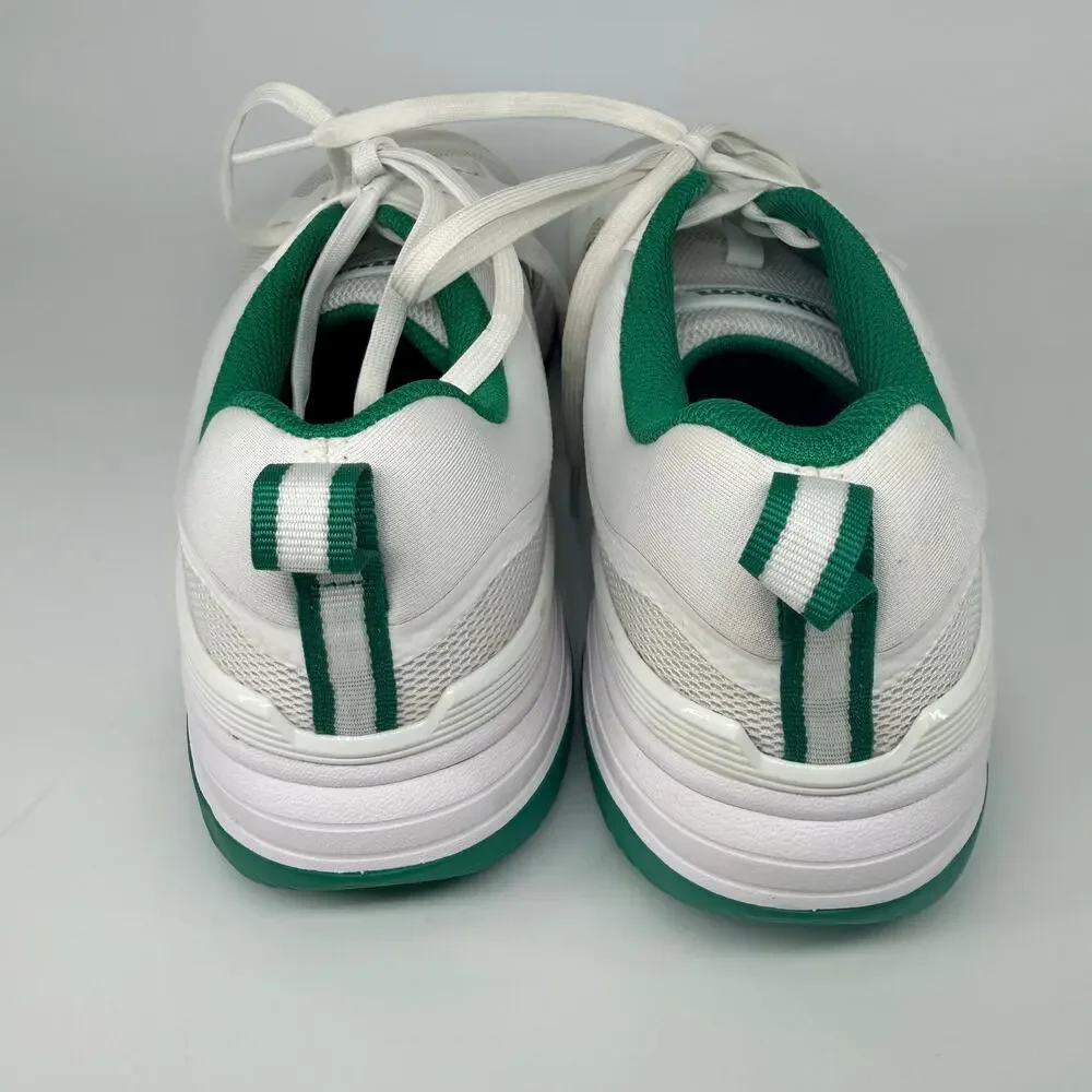 Wilson Pickle Pro Pickleball Shoes Bosphorous Green White Men's Size 13
